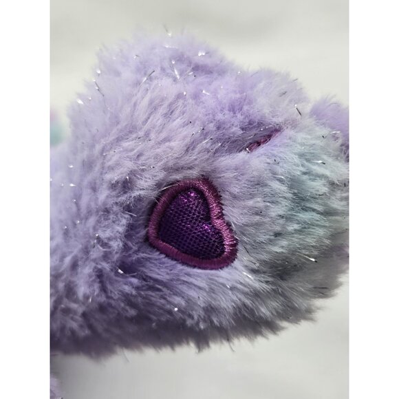 Care Bears Special Collector Edition Care A Lot Bear 40th Anniversary - Picture 9 of 9